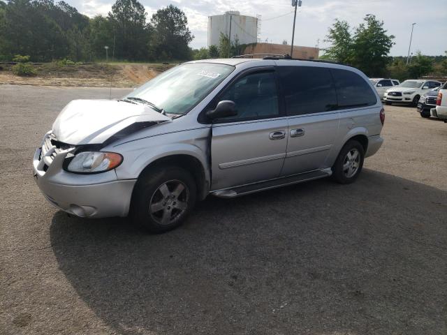DODGE GRAND CARA 2005 with VIN 2D4GP44L95R154454 - Photo from auction