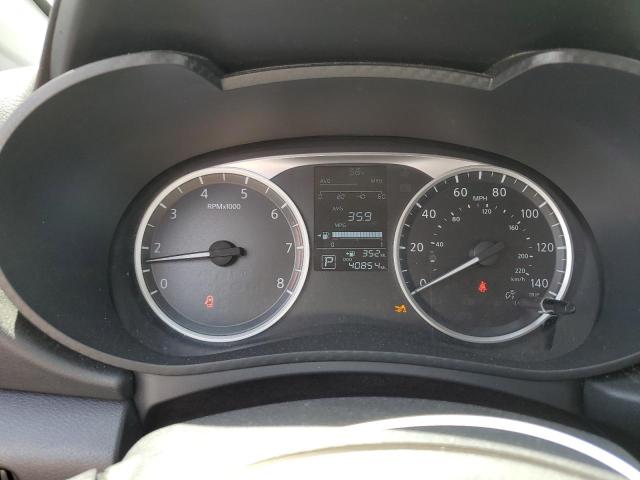 Photo 9 from auction – 2020 NISSAN VERSA S with VIN 3N1CN8DV6LL905047