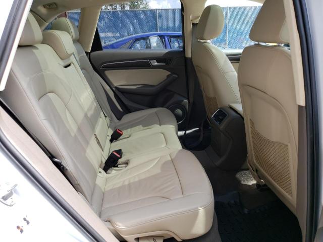 Photo 11 from auction – 2017 AUDI Q5 PREMIUM with VIN WA1L2AFP7HA017900