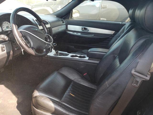 Photo 7 from auction – 2004 FORD THUNDERBIR with VIN 1FAHP60A24Y101175
