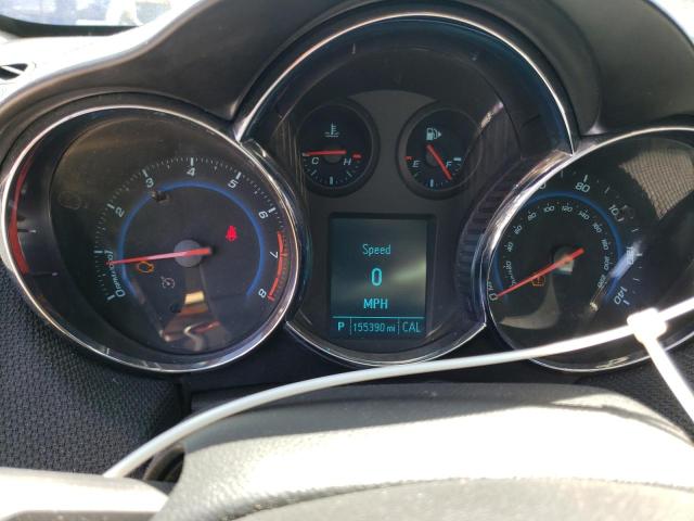 Photo 9 from auction – 2012 CHEVROLET CRUZE LT with VIN 1G1PF5SC3C7377590