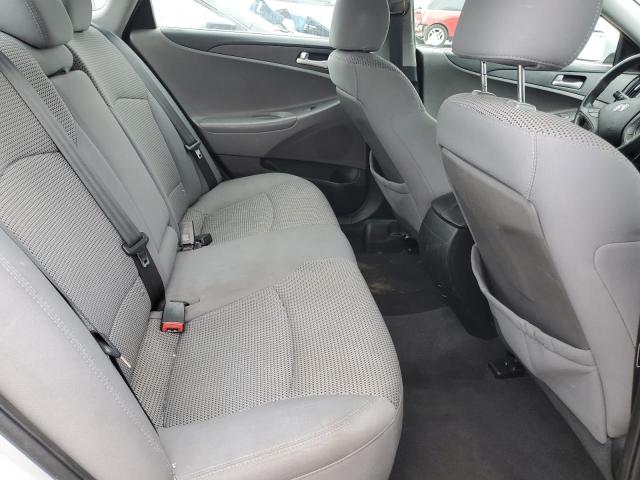 Photo 10 from auction – 2011 HYUNDAI SONATA GLS with VIN 5NPEB4AC6BH047281