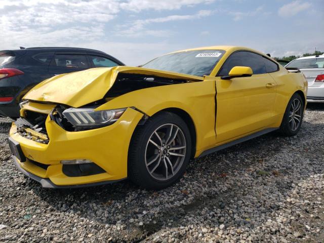 FORD MUSTANG 2016 with VIN 1FA6P8THXG5264190 - Photo from auction