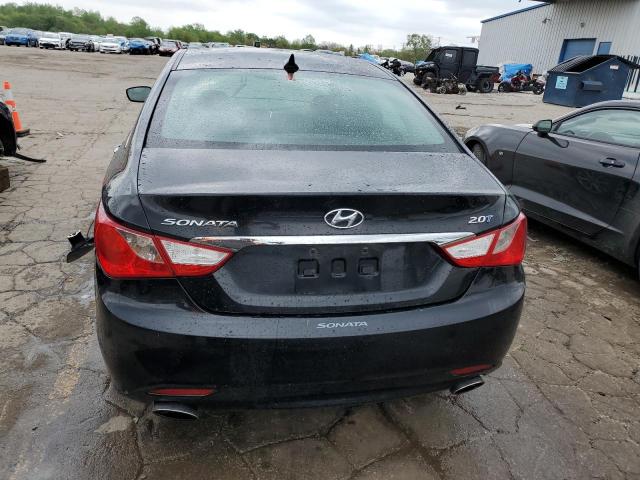 Photo 6 from auction – 2011 HYUNDAI SONATA SE with VIN 5NPEC4AB3BH200462
