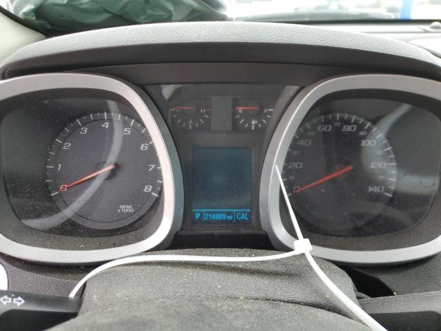 Photo 9 from auction – 2013 CHEVROLET EQUINOX LT with VIN 2GNALPEK8D6221414
