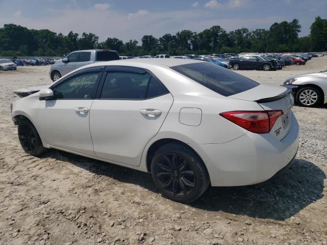 Photo 2 from auction – 2019 TOYOTA COROLLA L with VIN 5YFBURHE8KP894095