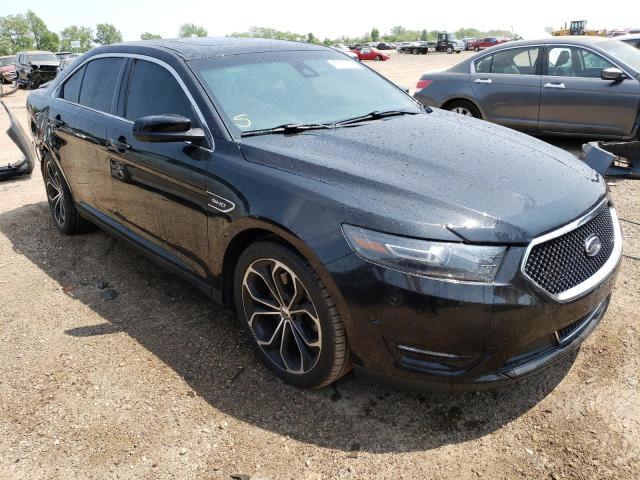 Photo 4 from auction – 2015 FORD TAURUS SHO with VIN 1FAHP2KT1FG155289