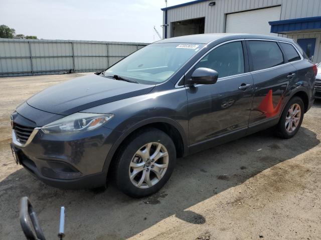 MAZDA CX-9 TOURI 2014 with VIN JM3TB3CA8E0439278 - Photo from auction