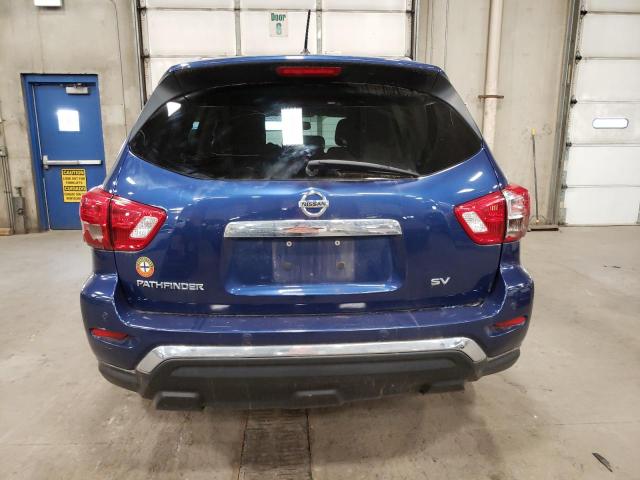 Photo 6 from auction – 2018 NISSAN PATHFINDER with VIN 5N1DR2MN3JC603397