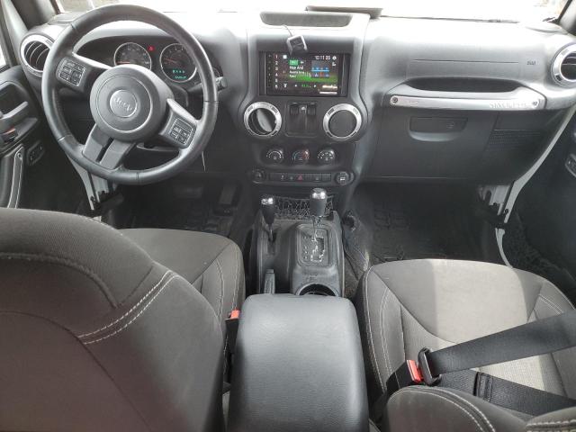 Photo 8 from auction – 2016 JEEP WRANGLER S with VIN 1C4AJWBG3GL205755