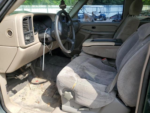 Photo 7 from auction – 2001 CHEVROLET SILVERADO with VIN 2GCEC19T311120705