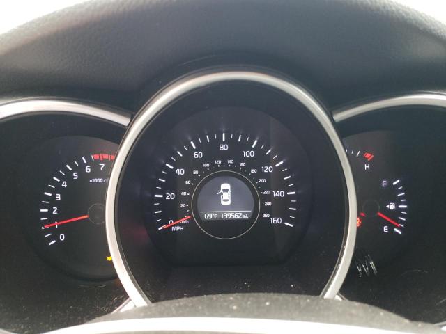 Photo 9 from auction – 2015 KIA OPTIMA LX with VIN 5XXGM4A77FG453688