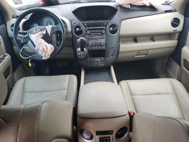 Photo 8 from auction – 2014 HONDA PILOT TOUR with VIN 5FNYF3H97EB018042