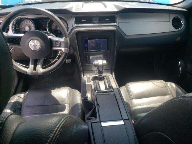 Photo 8 from auction – 2012 FORD MUSTANG with VIN 1ZVBP8AM2C5250235
