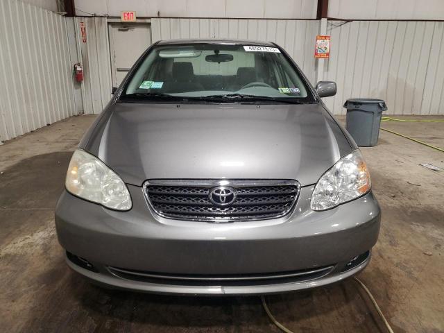 Photo 5 from auction – 2008 TOYOTA COROLLA CE with VIN 2T1BR32E48C860753