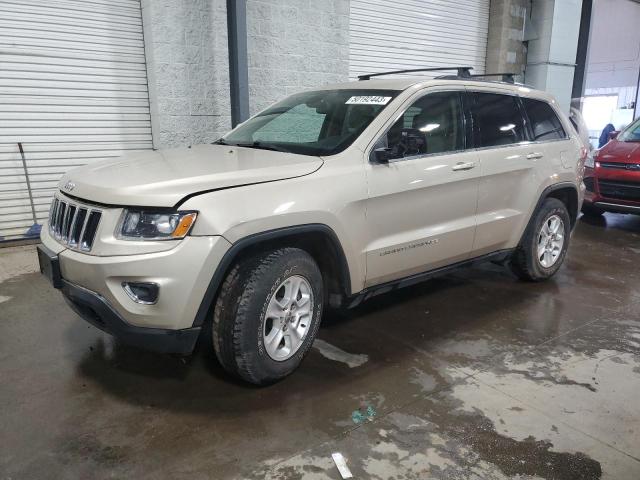 JEEP GRAND CHER 2014 with VIN 1C4RJFAG6EC148159 - Photo from auction