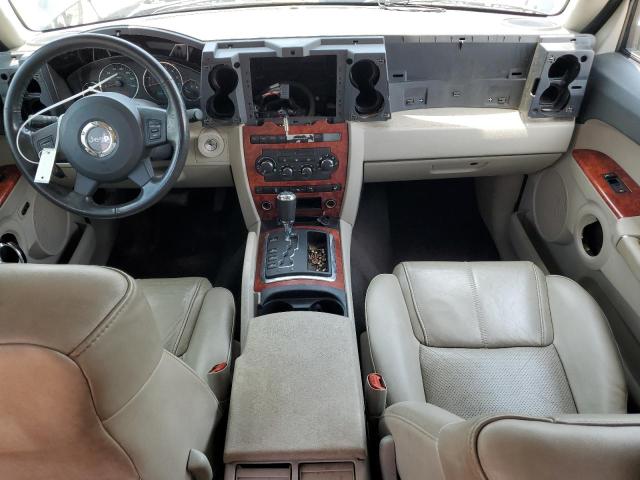 Foto 8 de la subasta – 2006 JEEP COMMANDER con VIN 1J8HH58N56C125634
