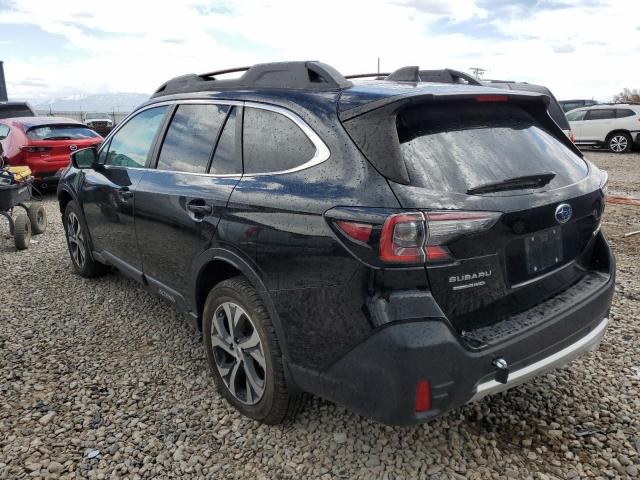 Photo 2 from auction – 2021 SUBARU OUTBACK LI with VIN 4S4BTANC3M3191440