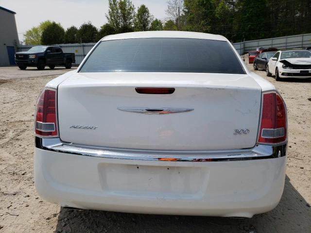 Photo 6 from auction – 2014 CHRYSLER 300 with VIN 2C3CCAAG4EH138721