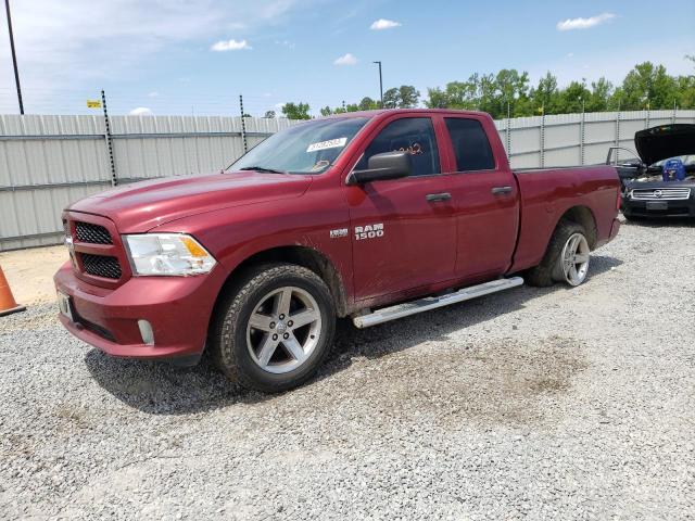 RAM 1500 ST 2014 with VIN 1C6RR6FT9ES205997 - Photo from auction