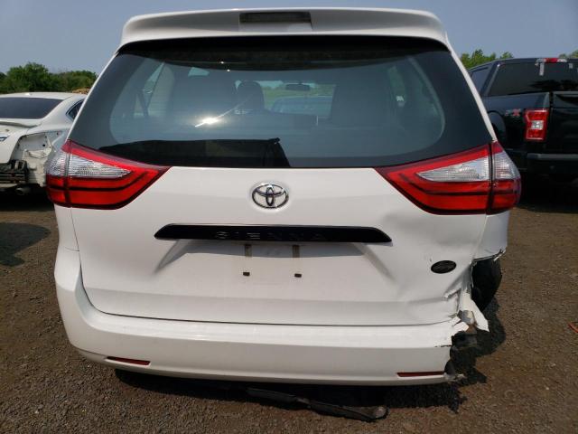 Photo 6 from auction – 2016 TOYOTA SIENNA with VIN 5TDZK3DC2GS741099