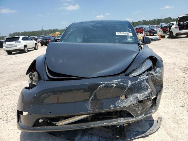 Photo 5 from auction – 2022 TESLA MODEL Y with VIN 7SAYGDEE8NA004817