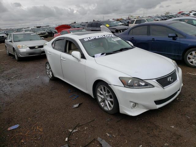 Photo 4 from auction – 2011 LEXUS IS 250 with VIN JTHCF5C20B5045126