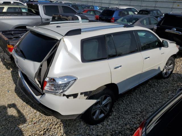 Photo 3 from auction – 2012 TOYOTA HIGHLANDER with VIN 5TDDK3EHXCS124922