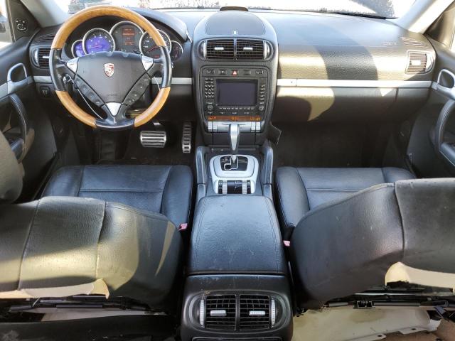 Photo 8 from auction – 2005 PORSCHE CAYENNE S with VIN WP1AB29P95LA62575