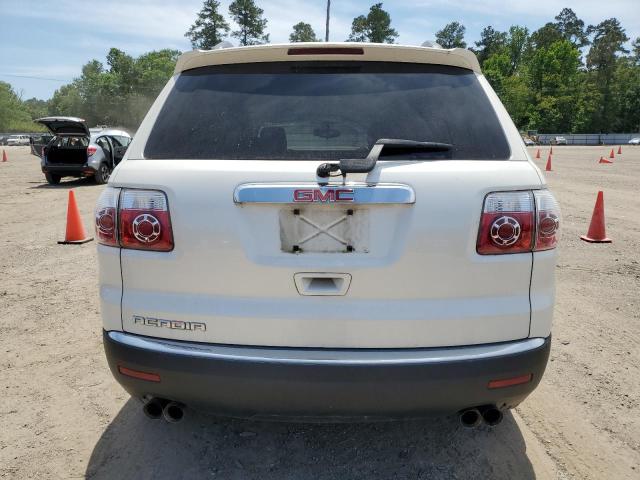 Photo 6 from auction – 2012 GMC ACADIA SLE with VIN 1GKKRNED1CJ190109