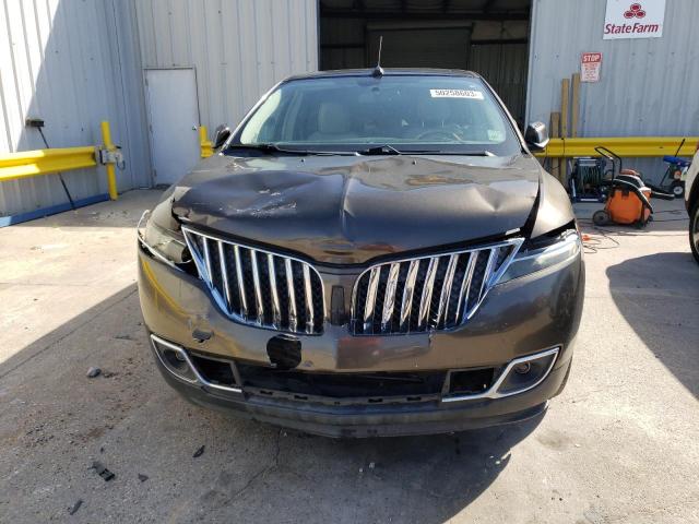 Photo 5 from auction – 2011 LINCOLN MKX with VIN 2LMDJ6JK0BBJ27351