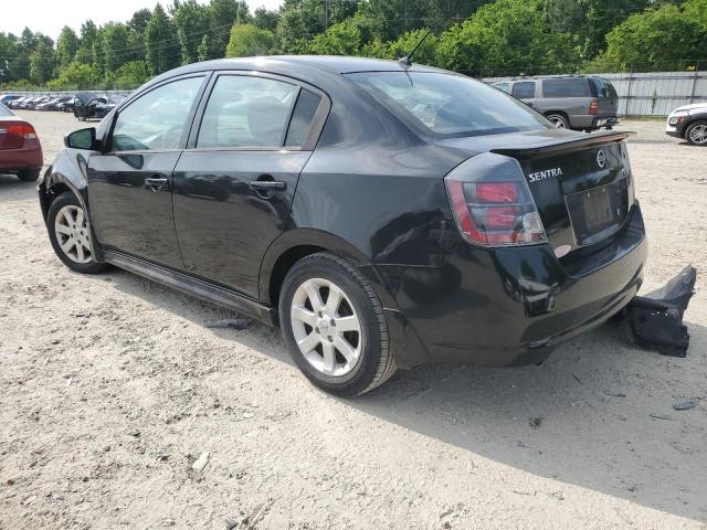 Photo 2 from auction – 2011 NISSAN SENTRA 2.0 with VIN 3N1AB6AP9BL697724