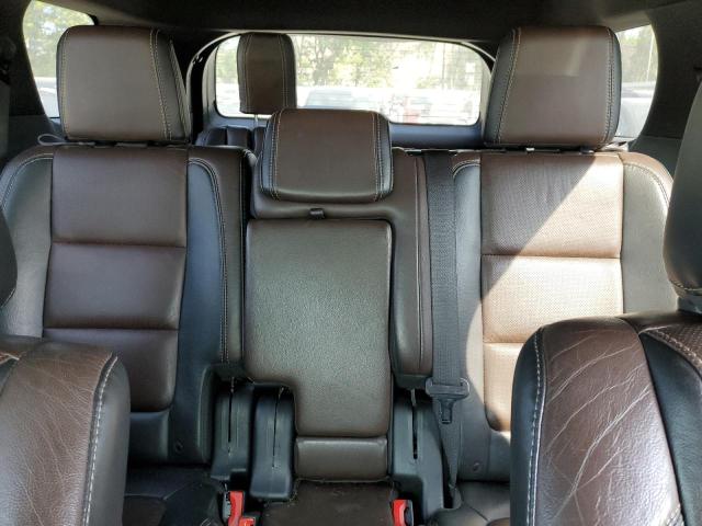 Photo 10 from auction – 2014 FORD EXPLORER S with VIN 1FM5K8GT3EGB20416