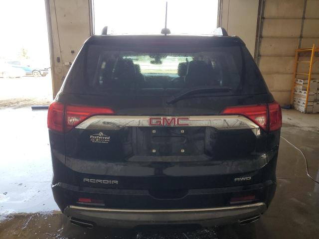 Photo 6 from auction – 2018 GMC ACADIA DEN with VIN 1GKKNXLS7JZ115339