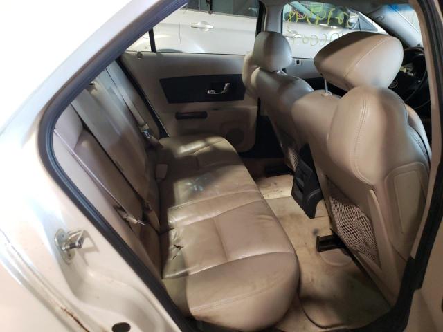 Photo 10 from auction – 2003 CADILLAC CTS with VIN 1G6DM57N830139773
