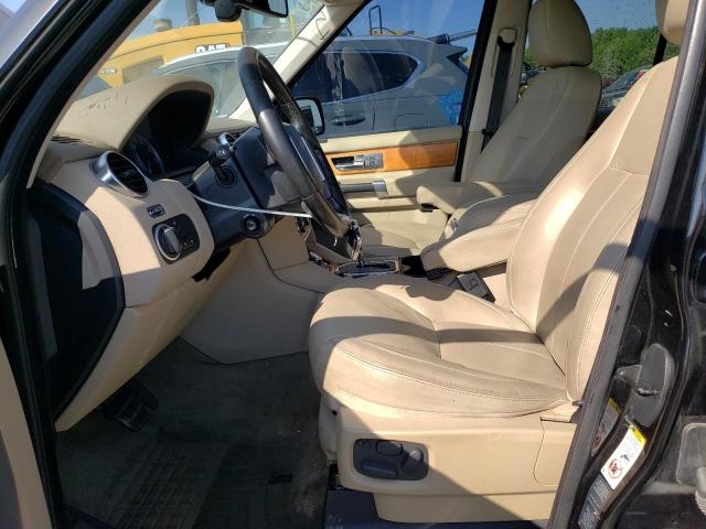 Photo 7 from auction – 2010 LAND ROVER LR4 HSE LU with VIN SALAK2D44AA518804