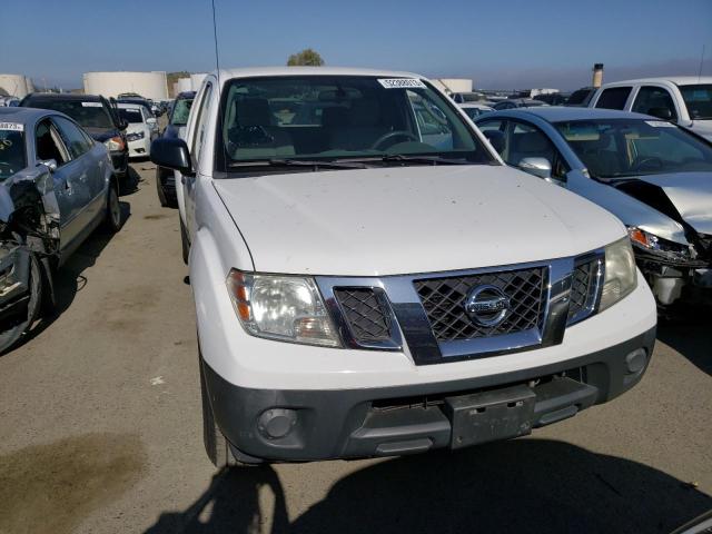 Photo 5 from auction – 2011 NISSAN FRONTIER S with VIN 1N6BD0CT1BC434199