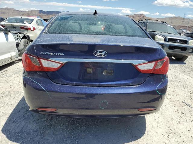 Photo 6 from auction – 2011 HYUNDAI SONATA GLS with VIN 5NPEB4AC1BH294773