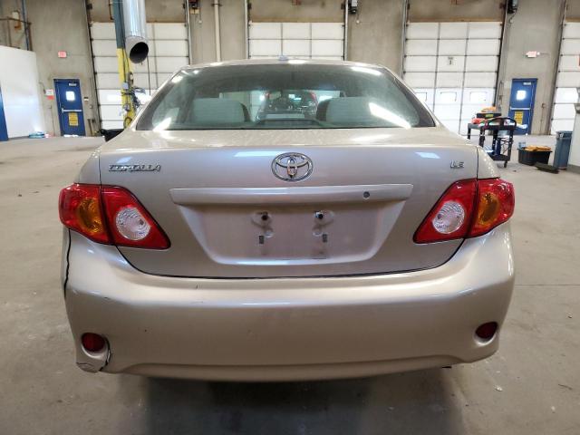 Photo 6 from auction – 2010 TOYOTA COROLLA with VIN 1NXBU4EE3AZ198927
