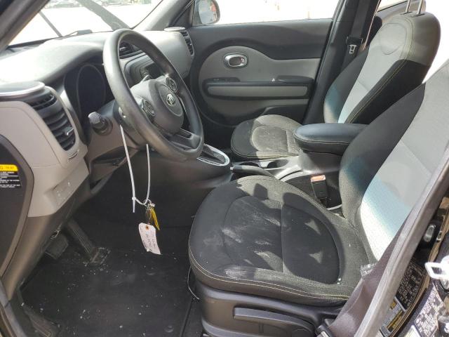 Photo 7 from auction – 2015 KIA SOUL + with VIN KNDJP3A53F7187942