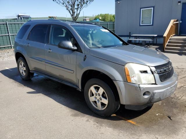 Photo 4 from auction – 2005 CHEVROLET EQUINOX LT with VIN 2CNDL73F856102383
