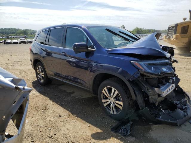 Photo 4 from auction – 2017 HONDA PILOT EXL with VIN 5FNYF6H5XHB058747