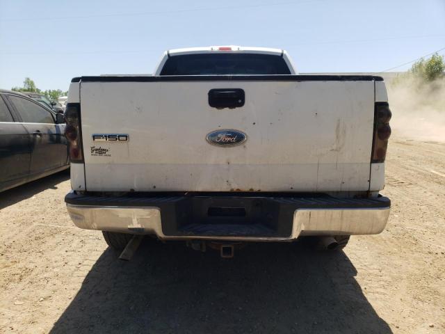 Photo 6 from auction – 2007 FORD F150 with VIN 1FTRX14W27FB13706