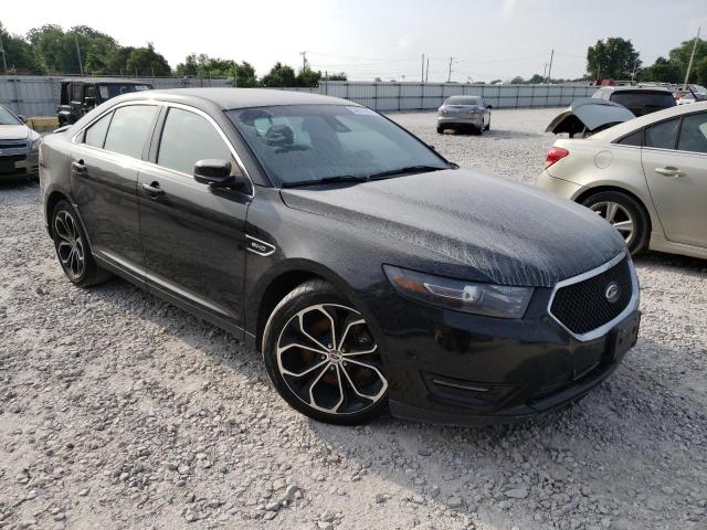 Photo 4 from auction – 2013 FORD TAURUS SHO with VIN 1FAHP2KT8DG197522