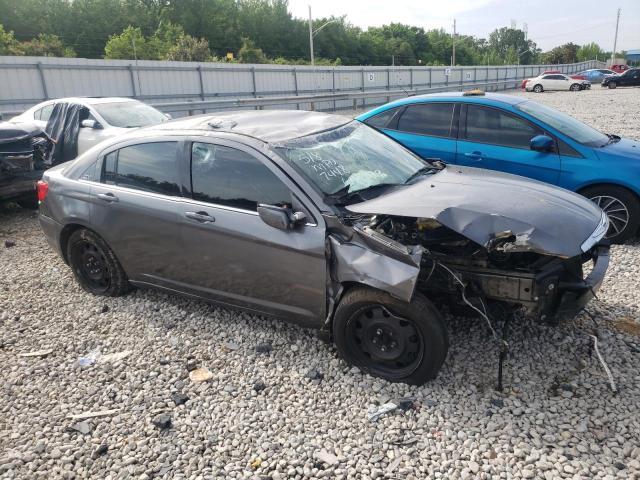 Photo 4 from auction – 2013 CHRYSLER 200 LX with VIN 1C3CCBAB9DN647039