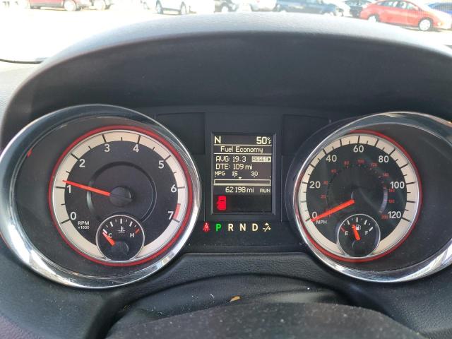 Photo 9 from auction – 2016 DODGE GRAND CARA with VIN 2C4RDGCG7GR327394
