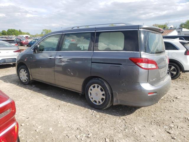 Photo 2 from auction – 2015 NISSAN QUEST S with VIN JN8AE2KP3F9130973