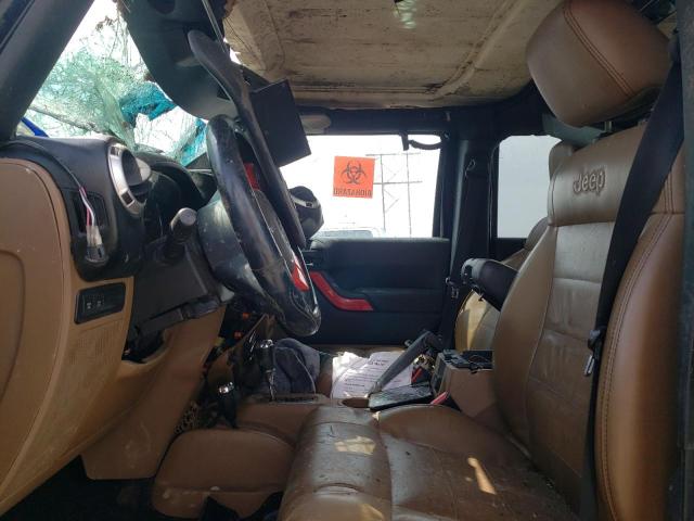 Photo 7 from auction – 2011 JEEP WRANGLER U with VIN 1J4BA6H12BL526311