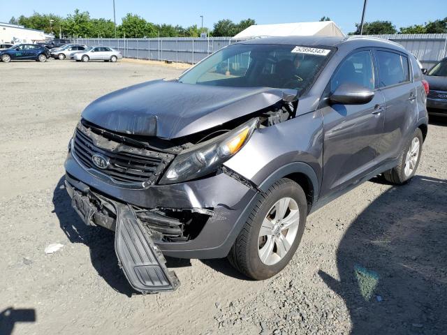 Photo 1 from auction – 2012 KIA SPORTAGE B with VIN KNDPB3A28C7304764