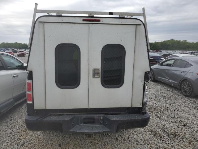 Photo 6 from auction – 2013 FORD F150 SUPER with VIN 1FTFX1CFXDFB72387